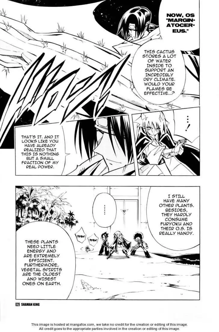 Shaman King Kang Zeng Bang Chapter 292 20